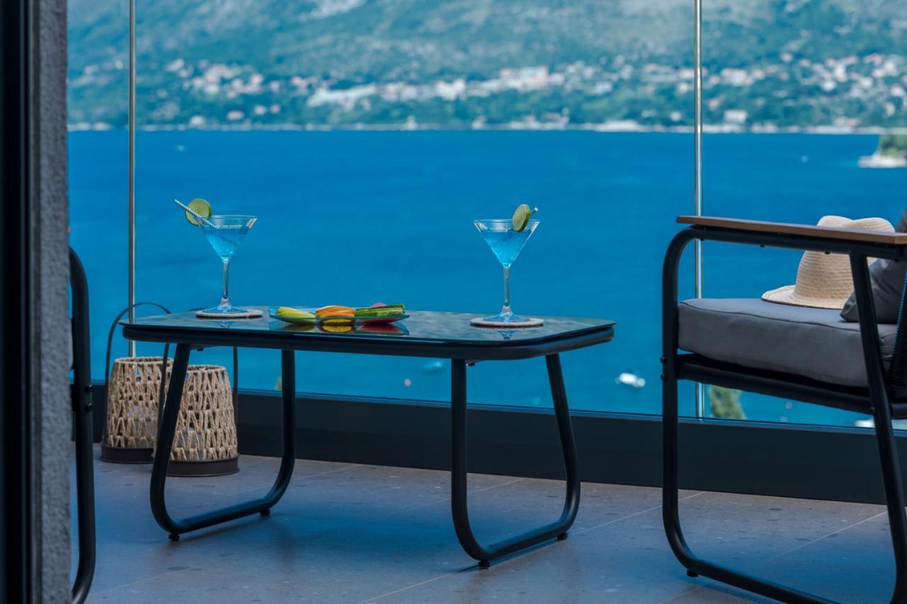Family Ambient Apartment Cavtat Esterno foto