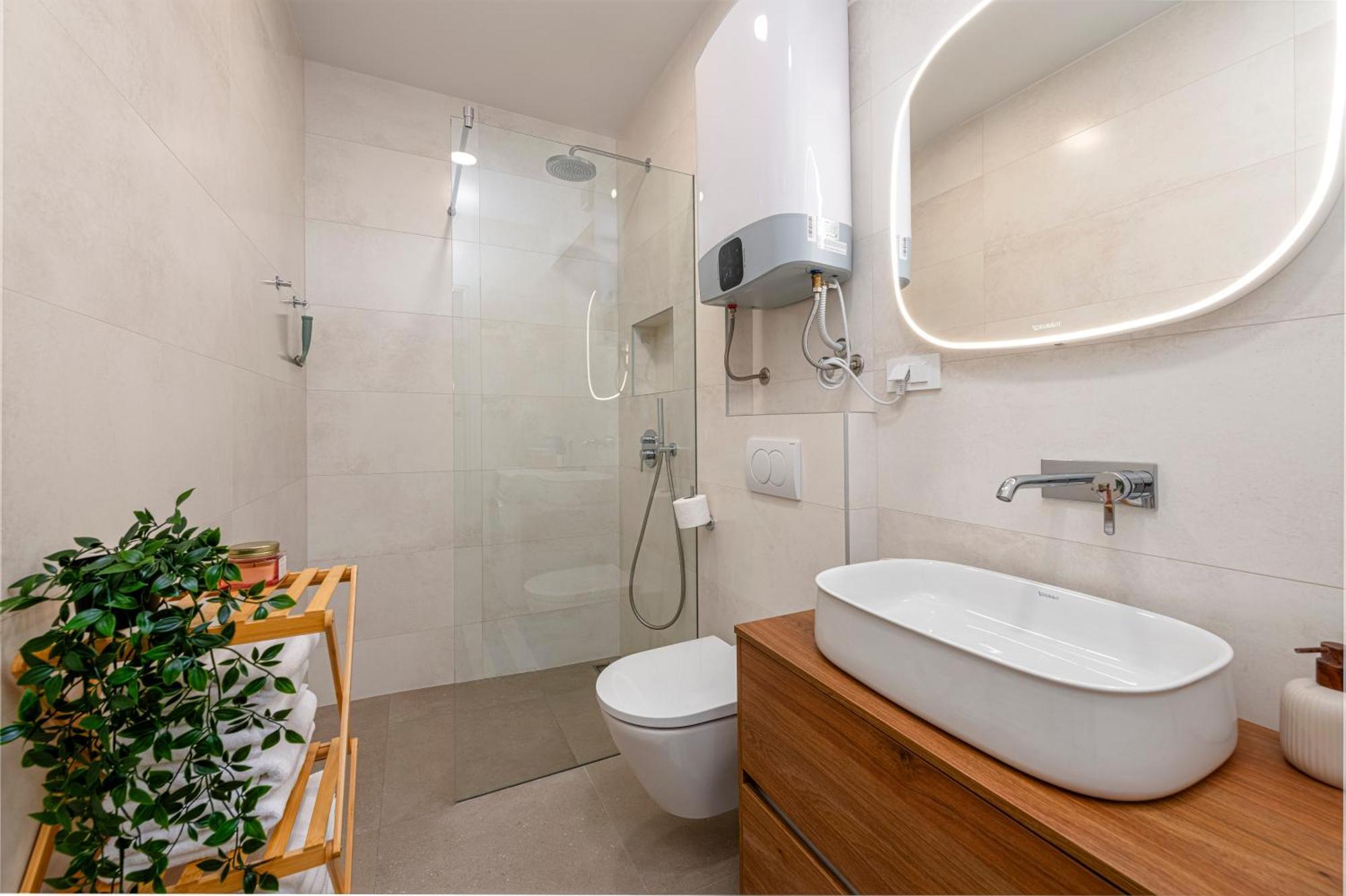 Family Ambient Apartment Cavtat Esterno foto