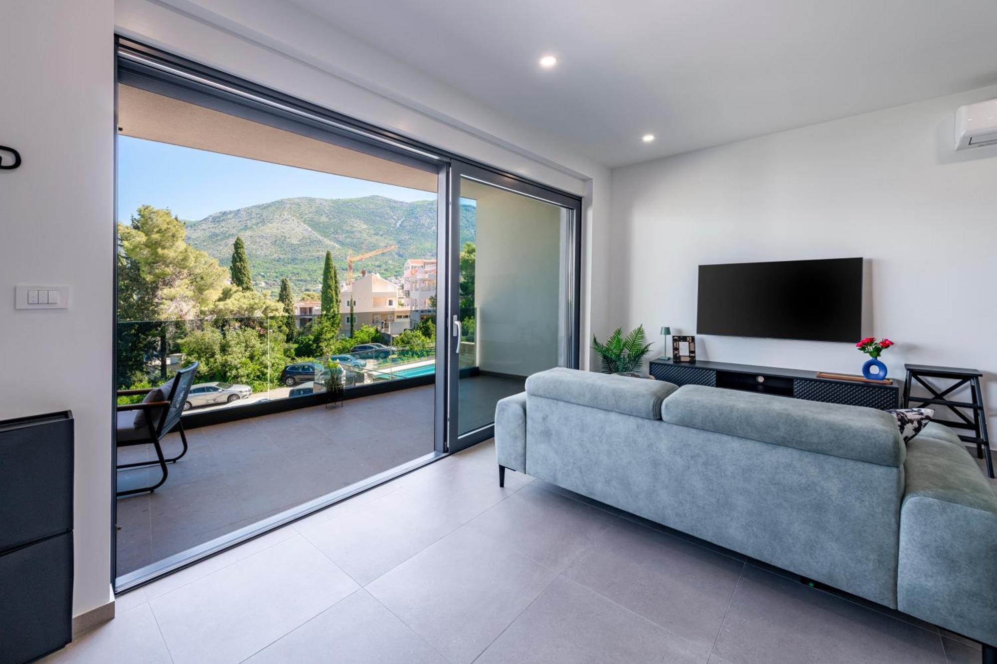 Family Ambient Apartment Cavtat Esterno foto