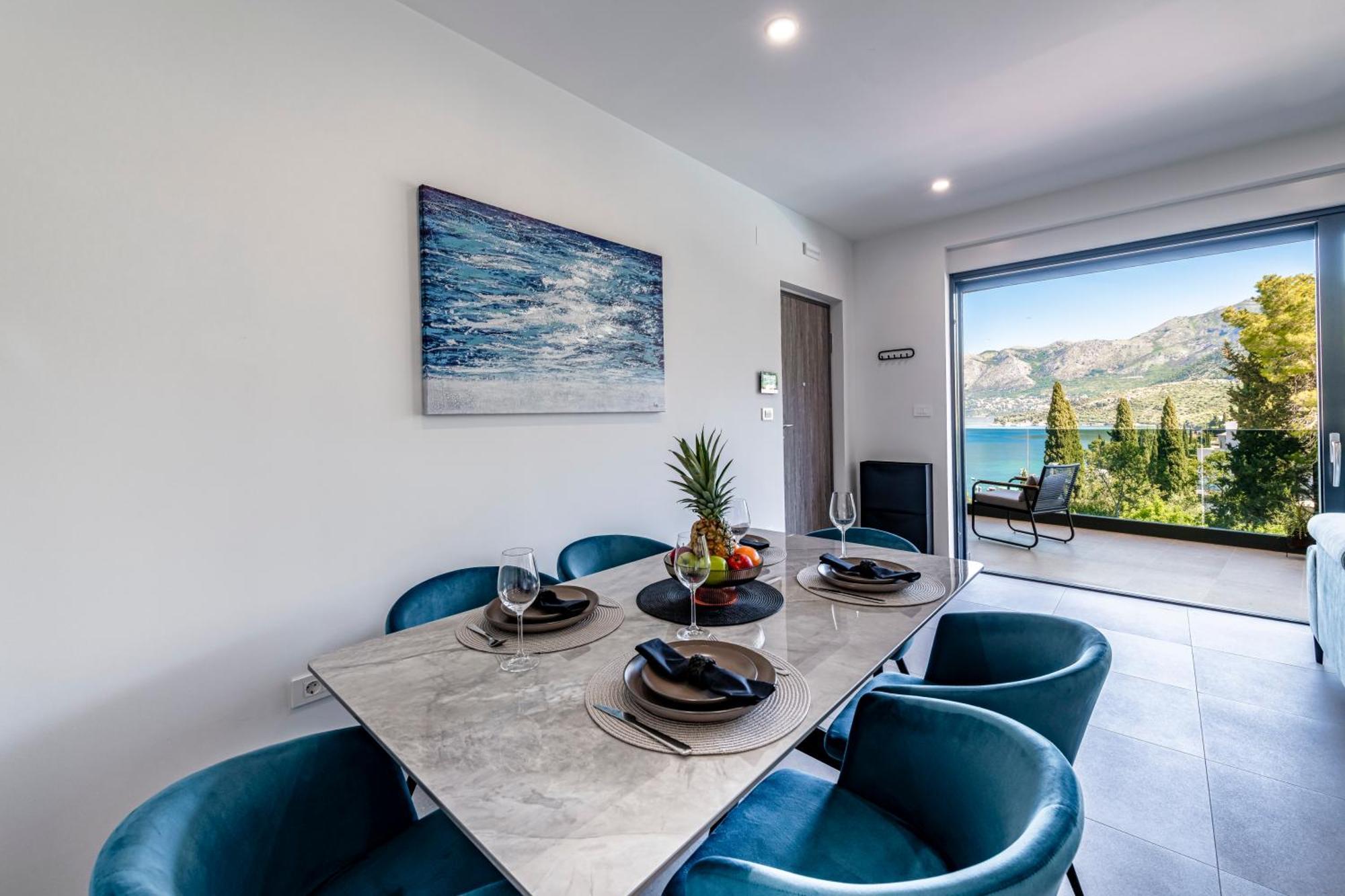 Family Ambient Apartment Cavtat Esterno foto