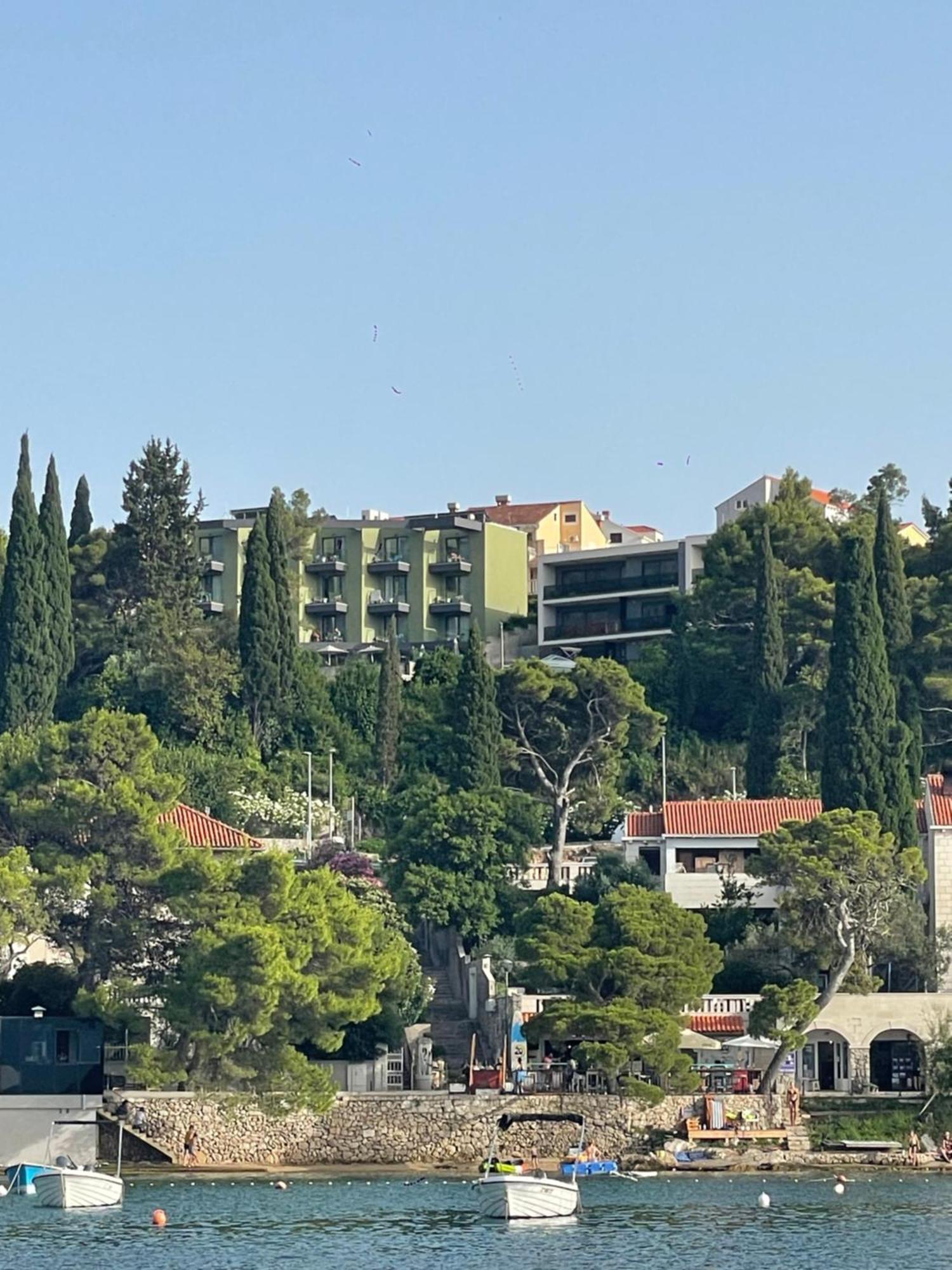 Family Ambient Apartment Cavtat Esterno foto